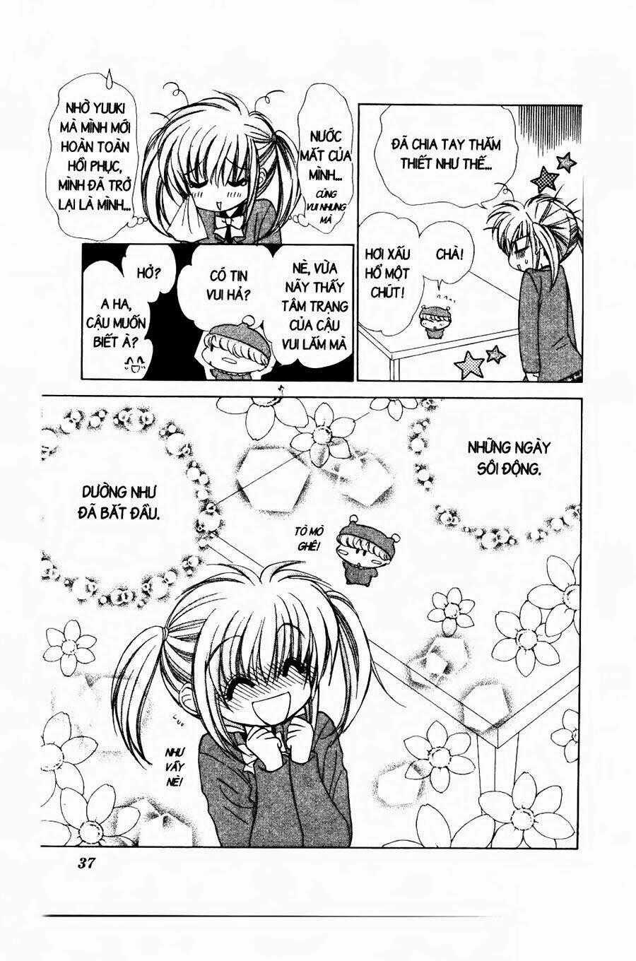 Chiếc Ly Kỳ Diệu - Chapter 50 - Trang 2