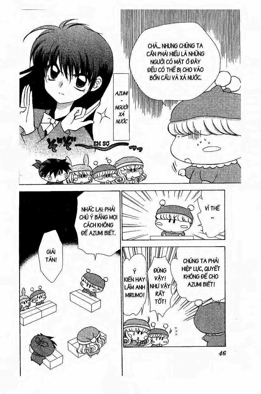 Chiếc Ly Kỳ Diệu - Chapter 50 - Trang 11