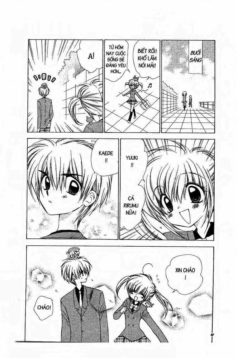 Chiếc Ly Kỳ Diệu - Chapter 50 - Trang 12