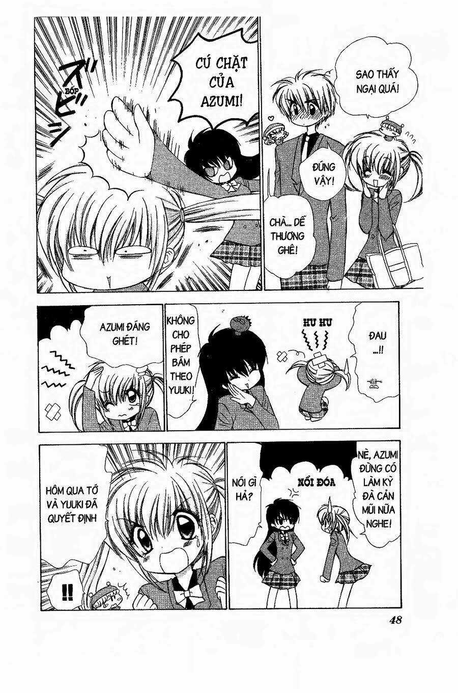 Chiếc Ly Kỳ Diệu - Chapter 50 - Trang 13