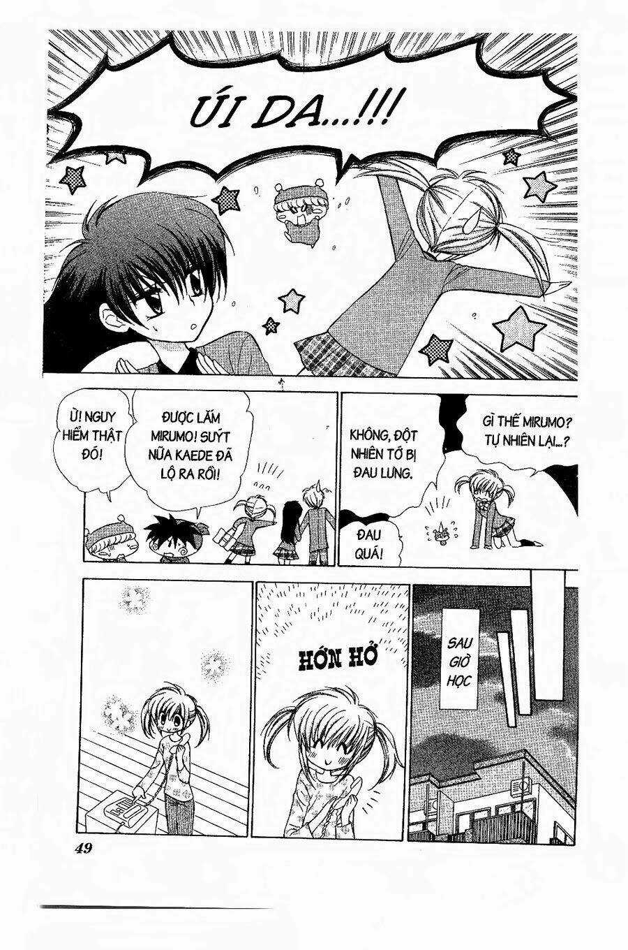 Chiếc Ly Kỳ Diệu - Chapter 50 - Trang 14