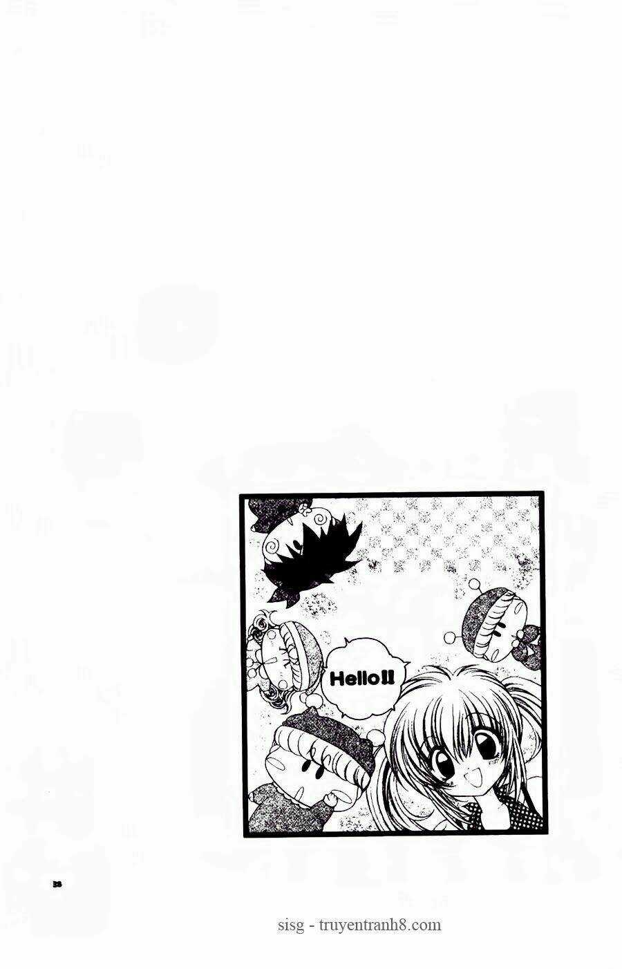 Chiếc Ly Kỳ Diệu - Chapter 50 - Trang 3