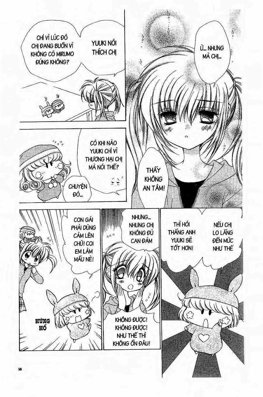 Chiếc Ly Kỳ Diệu - Chapter 50 - Trang 21