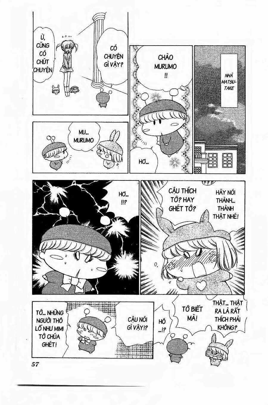 Chiếc Ly Kỳ Diệu - Chapter 50 - Trang 22