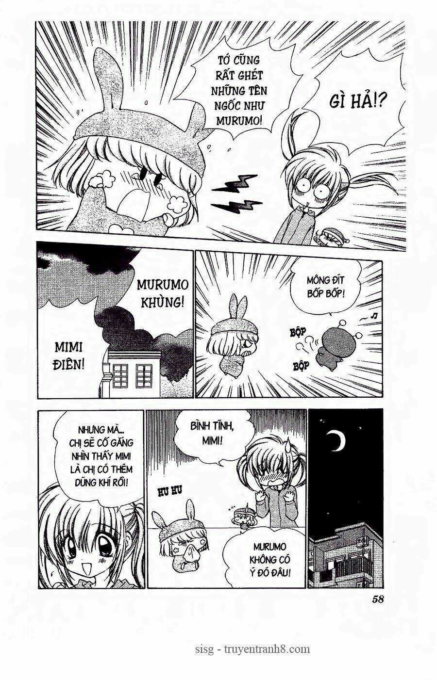 Chiếc Ly Kỳ Diệu - Chapter 50 - Trang 23