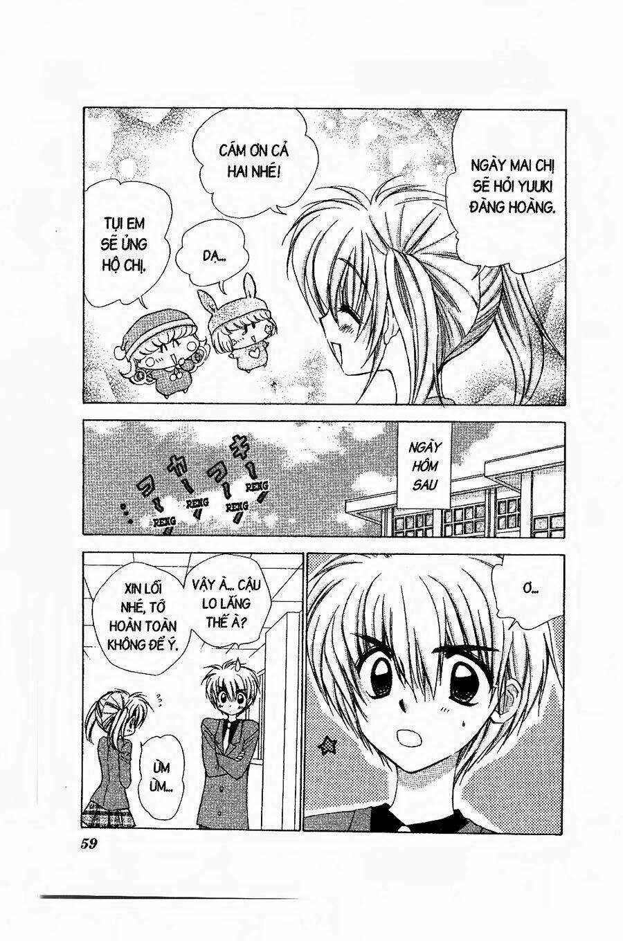 Chiếc Ly Kỳ Diệu - Chapter 50 - Trang 24