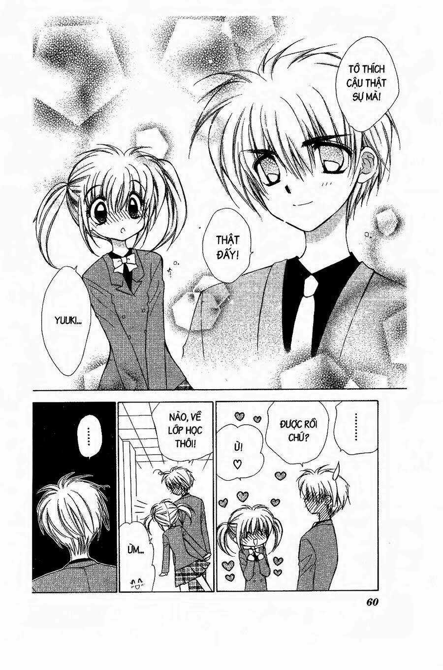 Chiếc Ly Kỳ Diệu - Chapter 50 - Trang 25