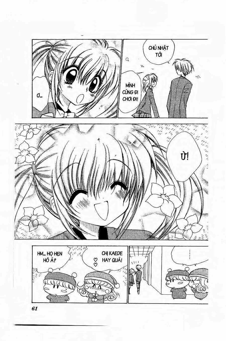 Chiếc Ly Kỳ Diệu - Chapter 50 - Trang 26