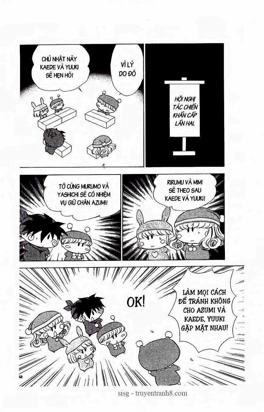 Chiếc Ly Kỳ Diệu - Chapter 50 - Trang 27