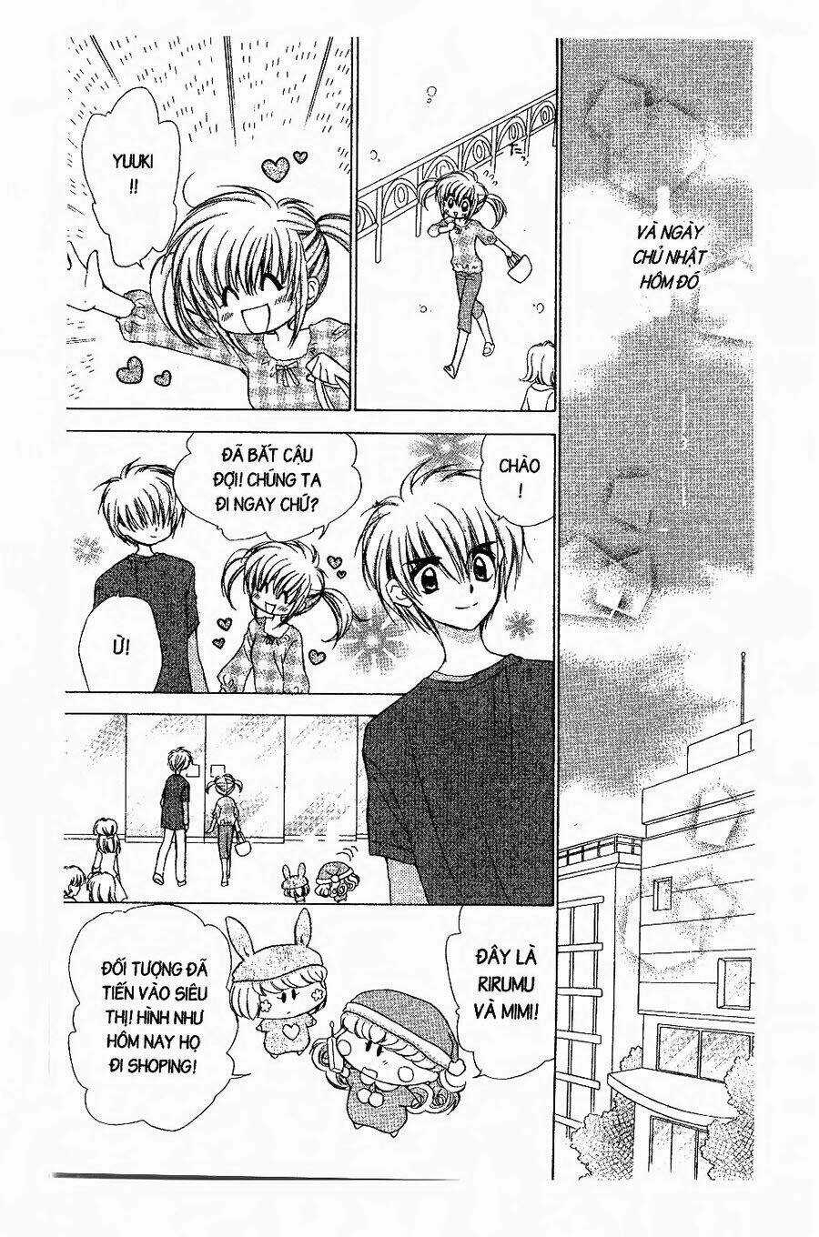 Chiếc Ly Kỳ Diệu - Chapter 50 - Trang 28