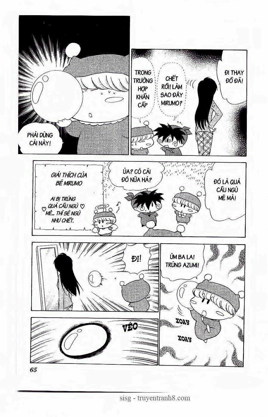 Chiếc Ly Kỳ Diệu - Chapter 50 - Trang 30