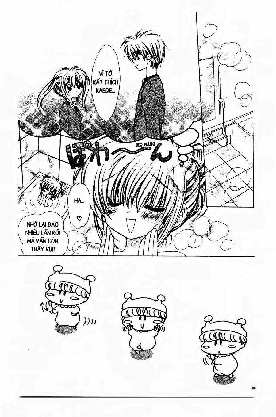 Chiếc Ly Kỳ Diệu - Chapter 50 - Trang 4