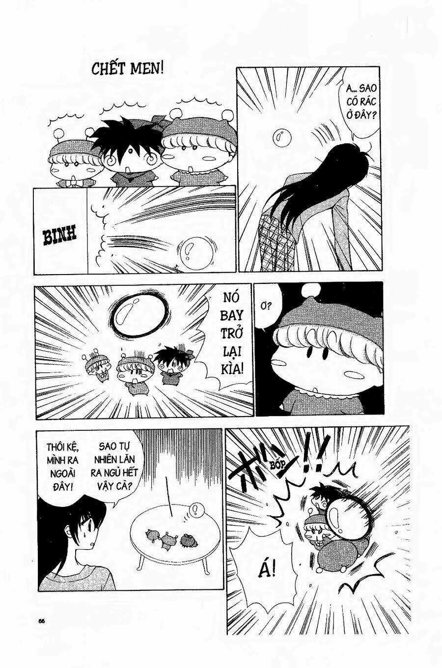 Chiếc Ly Kỳ Diệu - Chapter 50 - Trang 31