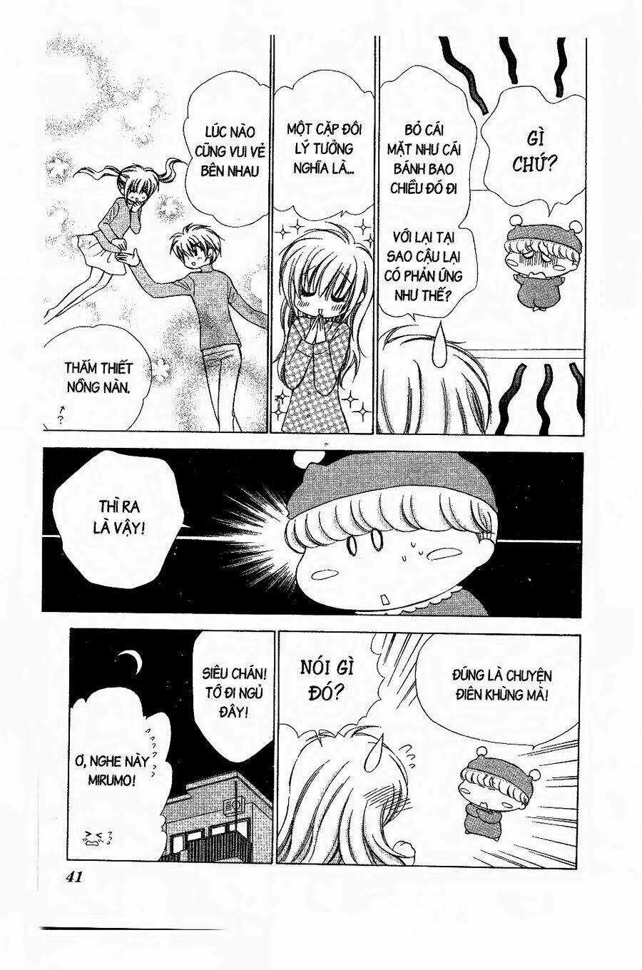 Chiếc Ly Kỳ Diệu - Chapter 50 - Trang 6