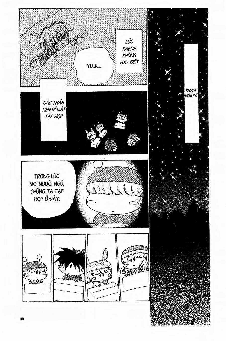 Chiếc Ly Kỳ Diệu - Chapter 50 - Trang 7