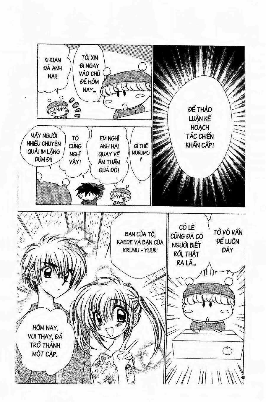 Chiếc Ly Kỳ Diệu - Chapter 50 - Trang 8