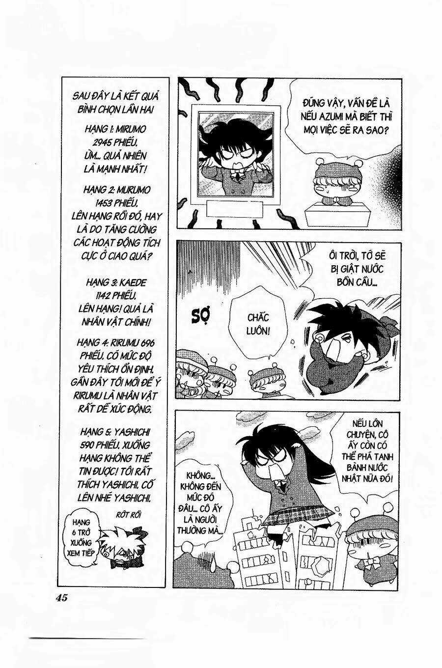 Chiếc Ly Kỳ Diệu - Chapter 50 - Trang 10