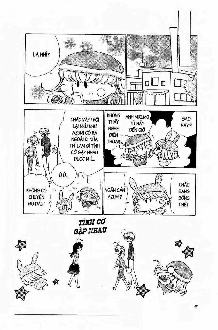 Chiếc Ly Kỳ Diệu - Chapter 51 - Trang 2