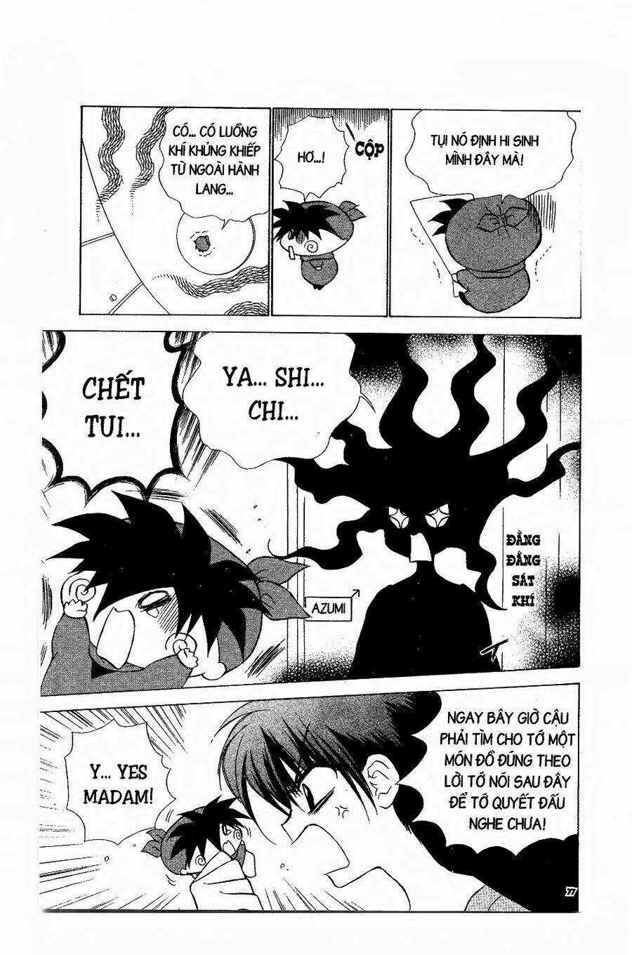 Chiếc Ly Kỳ Diệu - Chapter 51 - Trang 12