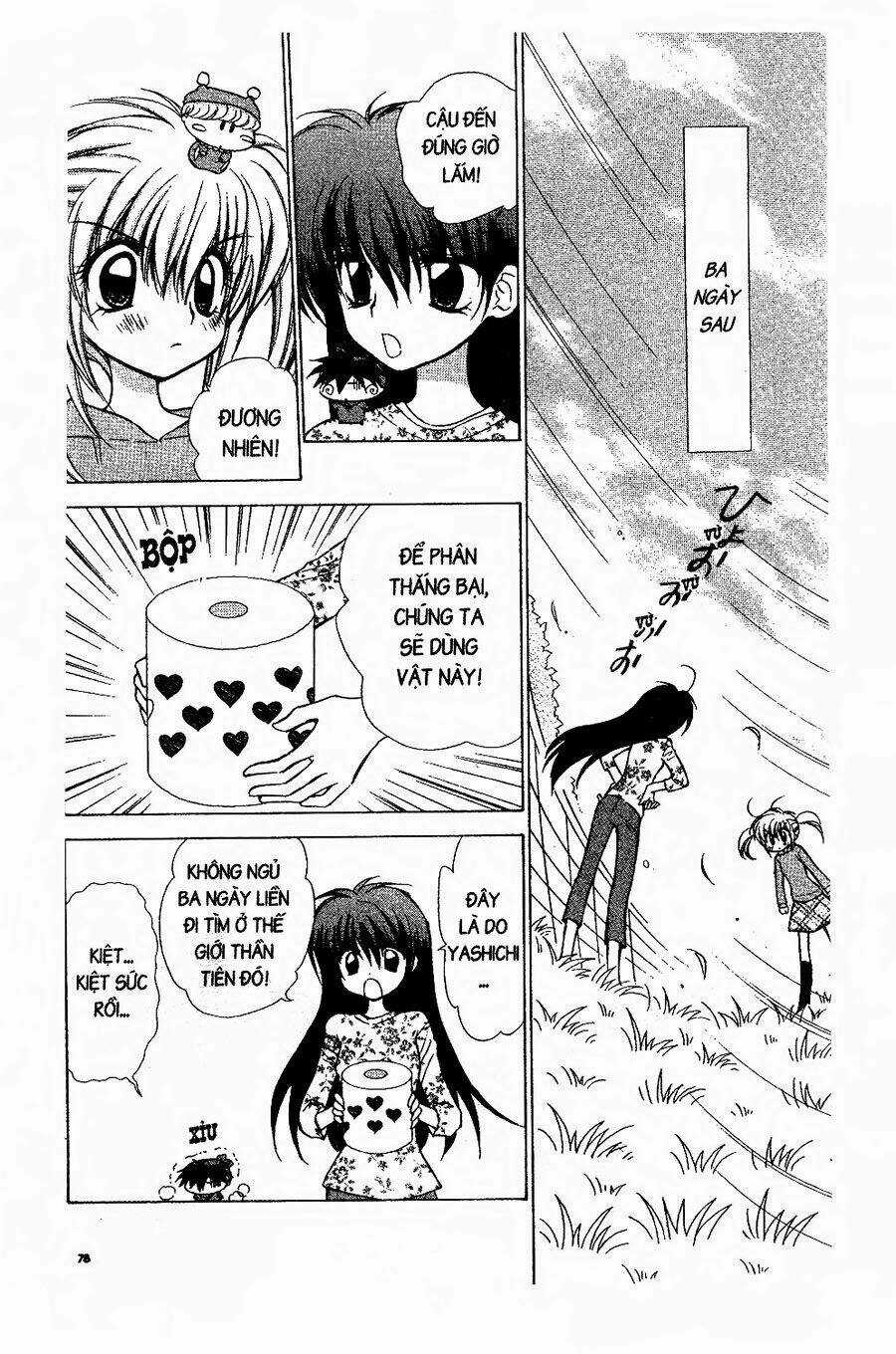 Chiếc Ly Kỳ Diệu - Chapter 51 - Trang 13