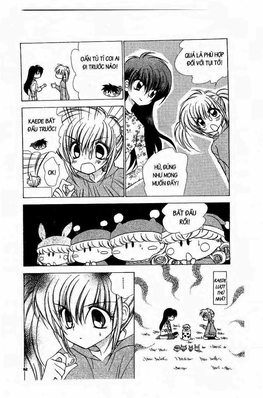 Chiếc Ly Kỳ Diệu - Chapter 51 - Trang 17