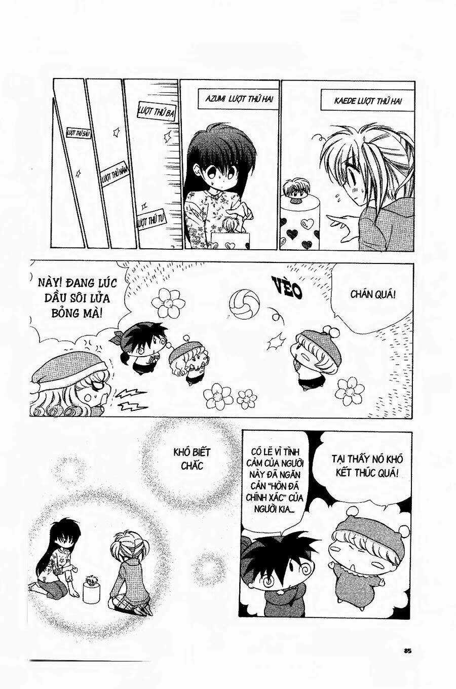 Chiếc Ly Kỳ Diệu - Chapter 51 - Trang 20