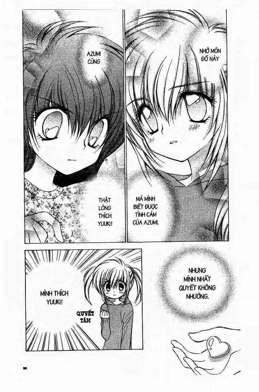 Chiếc Ly Kỳ Diệu - Chapter 51 - Trang 21