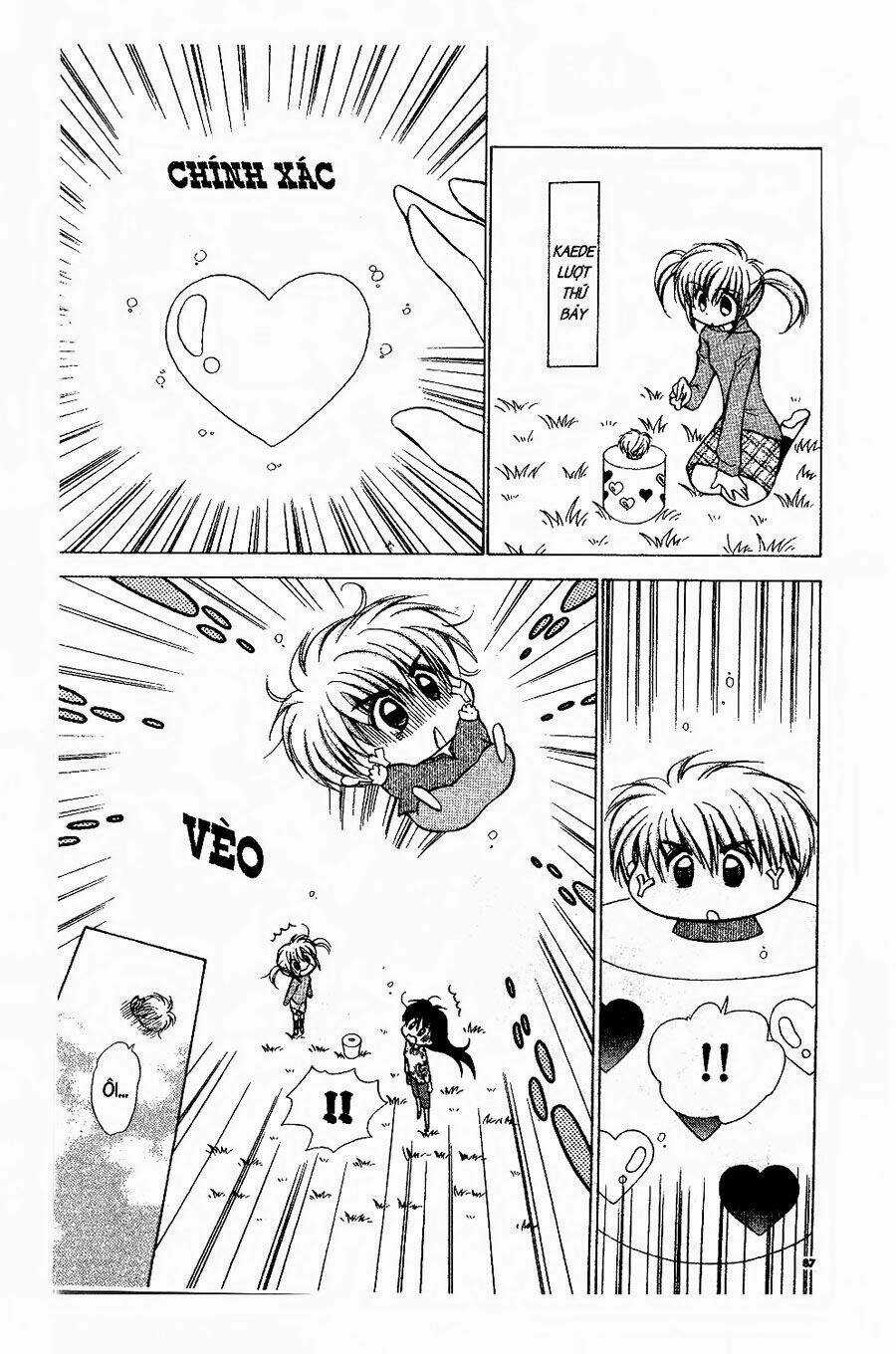 Chiếc Ly Kỳ Diệu - Chapter 51 - Trang 22