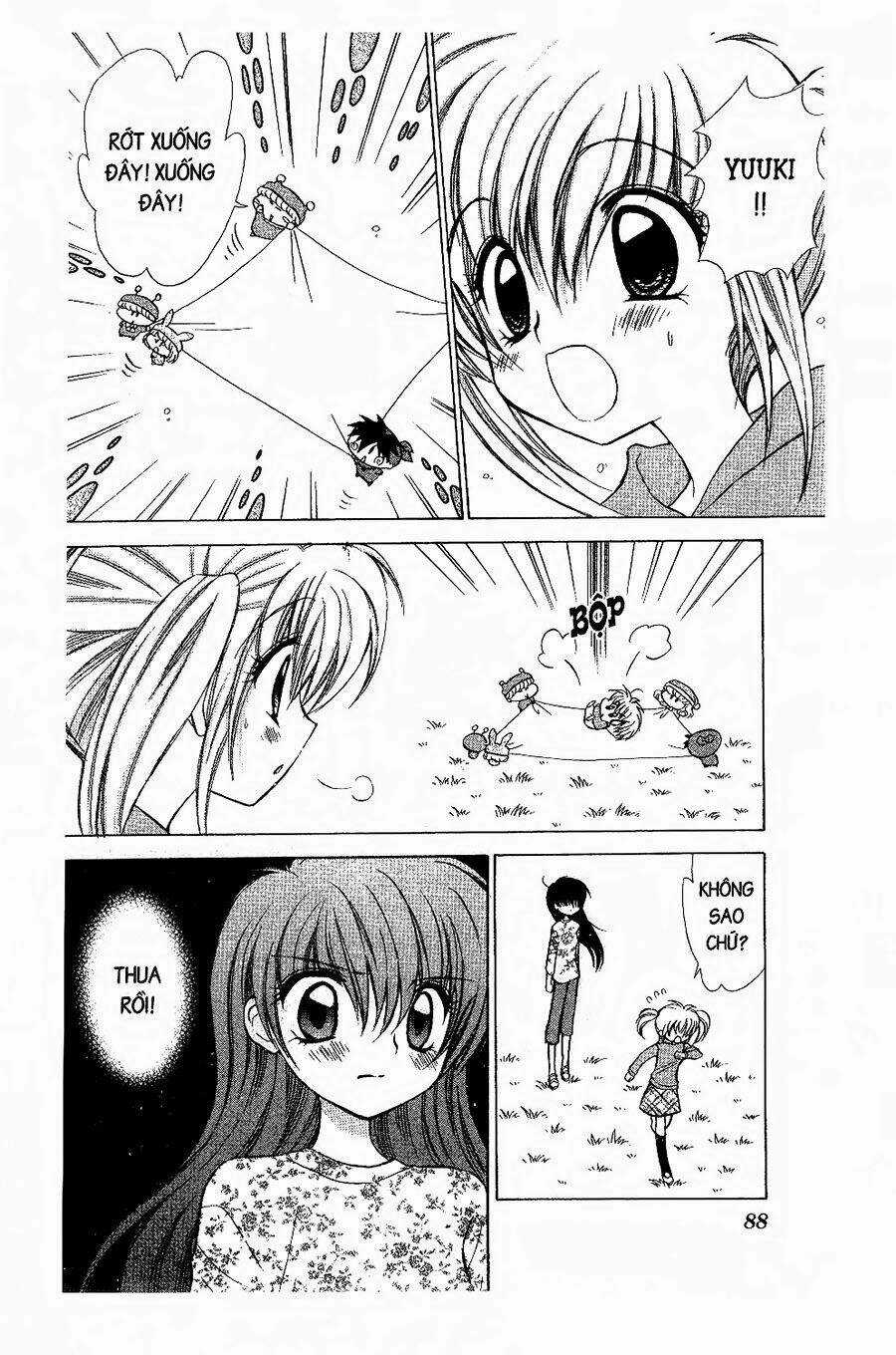 Chiếc Ly Kỳ Diệu - Chapter 51 - Trang 23