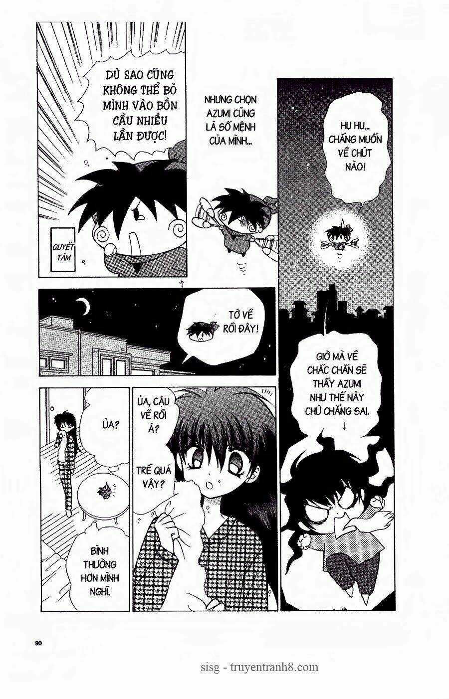 Chiếc Ly Kỳ Diệu - Chapter 51 - Trang 24