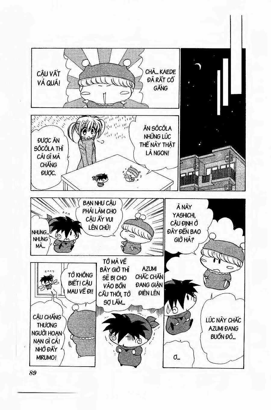 Chiếc Ly Kỳ Diệu - Chapter 51 - Trang 25