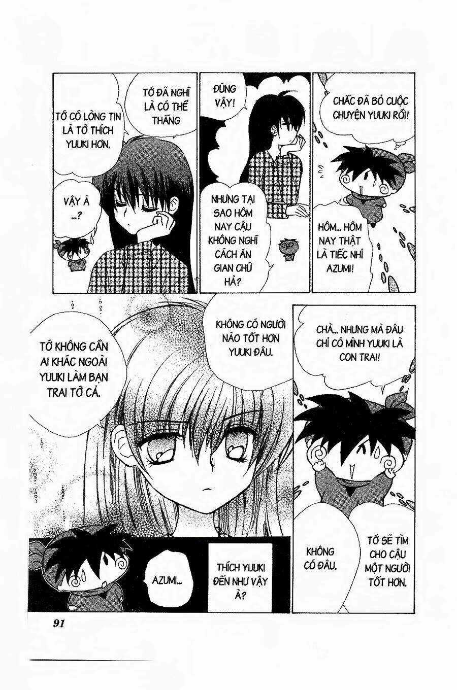 Chiếc Ly Kỳ Diệu - Chapter 51 - Trang 26