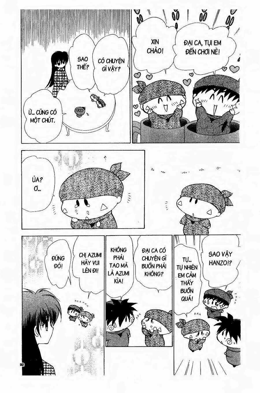 Chiếc Ly Kỳ Diệu - Chapter 51 - Trang 27