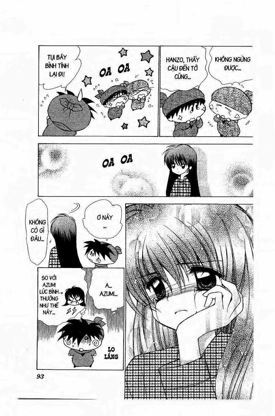 Chiếc Ly Kỳ Diệu - Chapter 51 - Trang 28