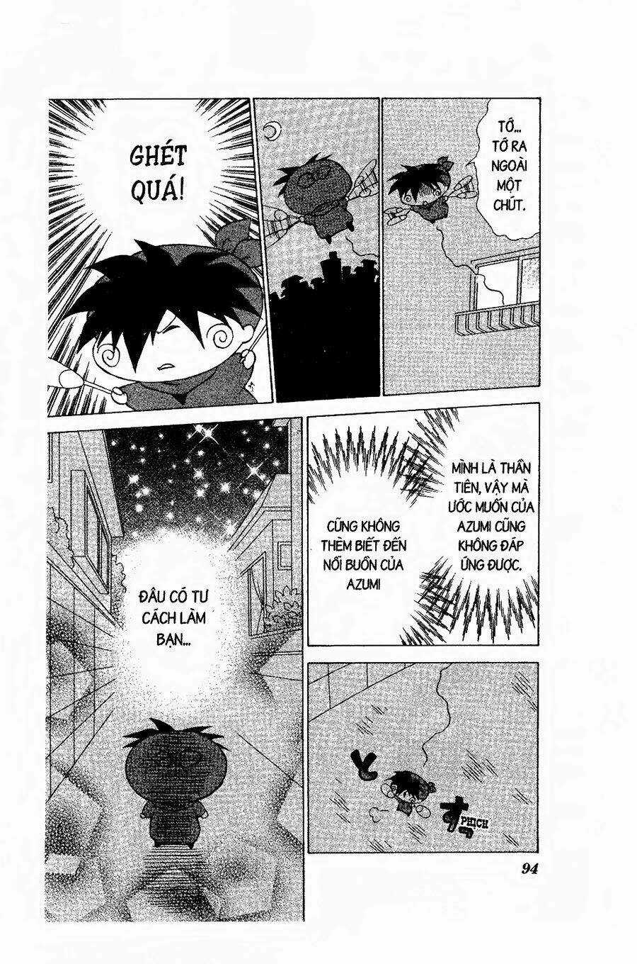 Chiếc Ly Kỳ Diệu - Chapter 51 - Trang 29