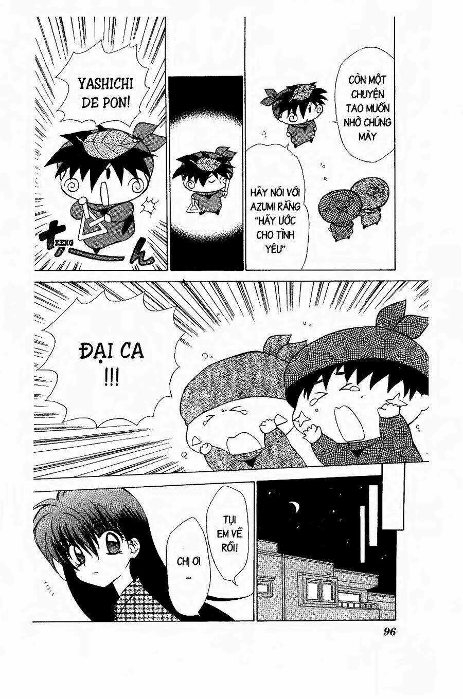 Chiếc Ly Kỳ Diệu - Chapter 51 - Trang 31