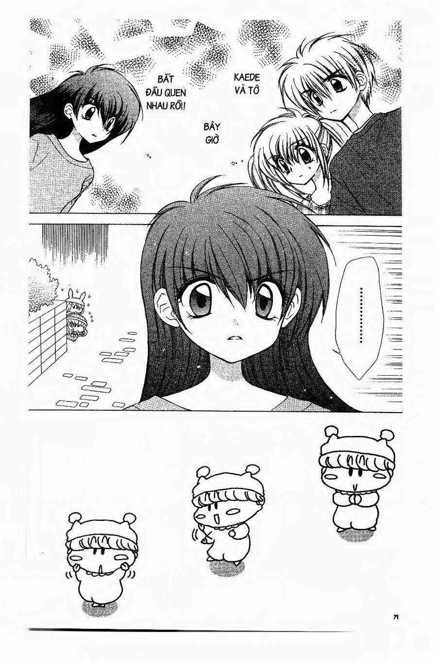 Chiếc Ly Kỳ Diệu - Chapter 51 - Trang 6