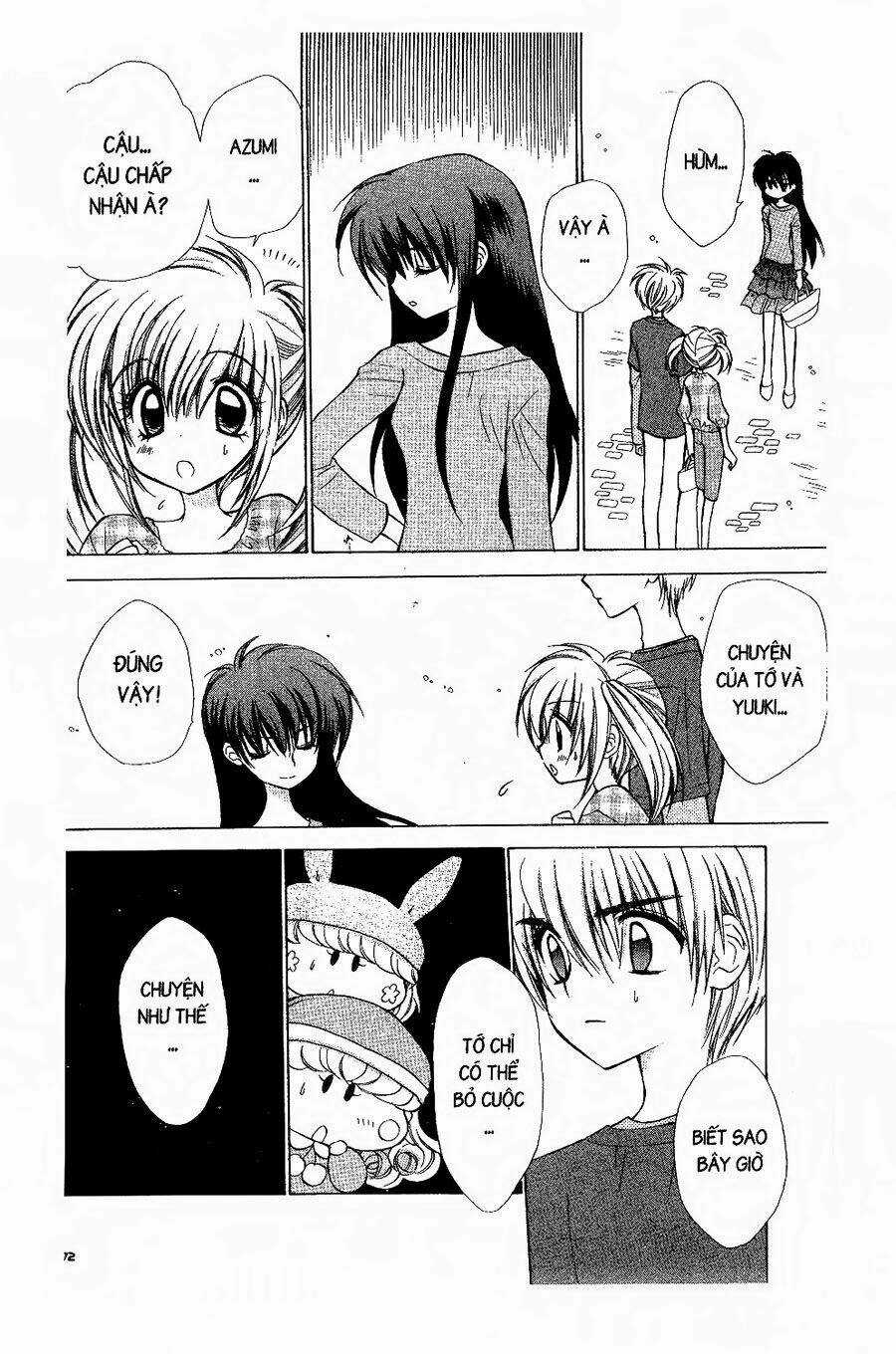 Chiếc Ly Kỳ Diệu - Chapter 51 - Trang 7