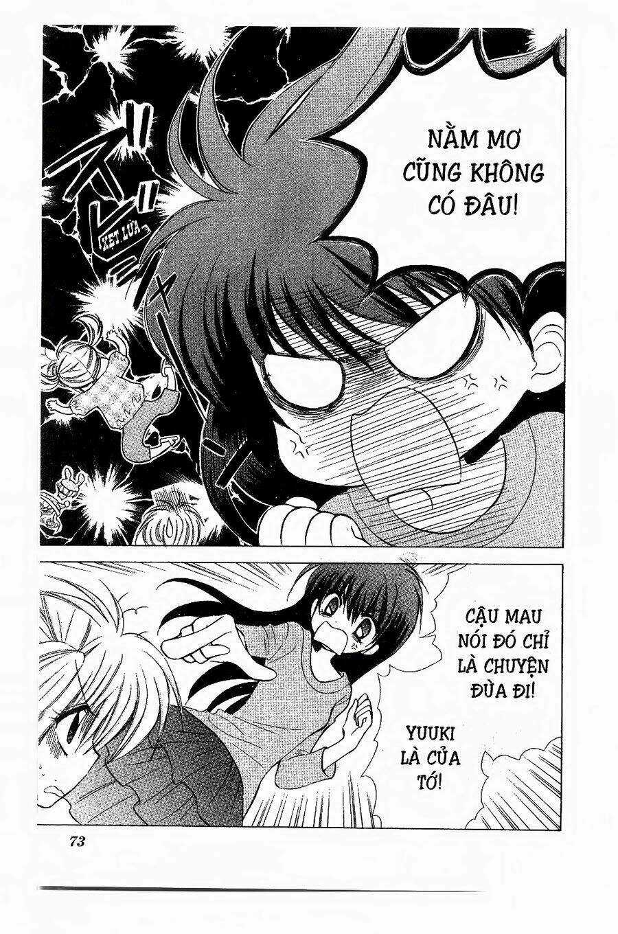 Chiếc Ly Kỳ Diệu - Chapter 51 - Trang 8