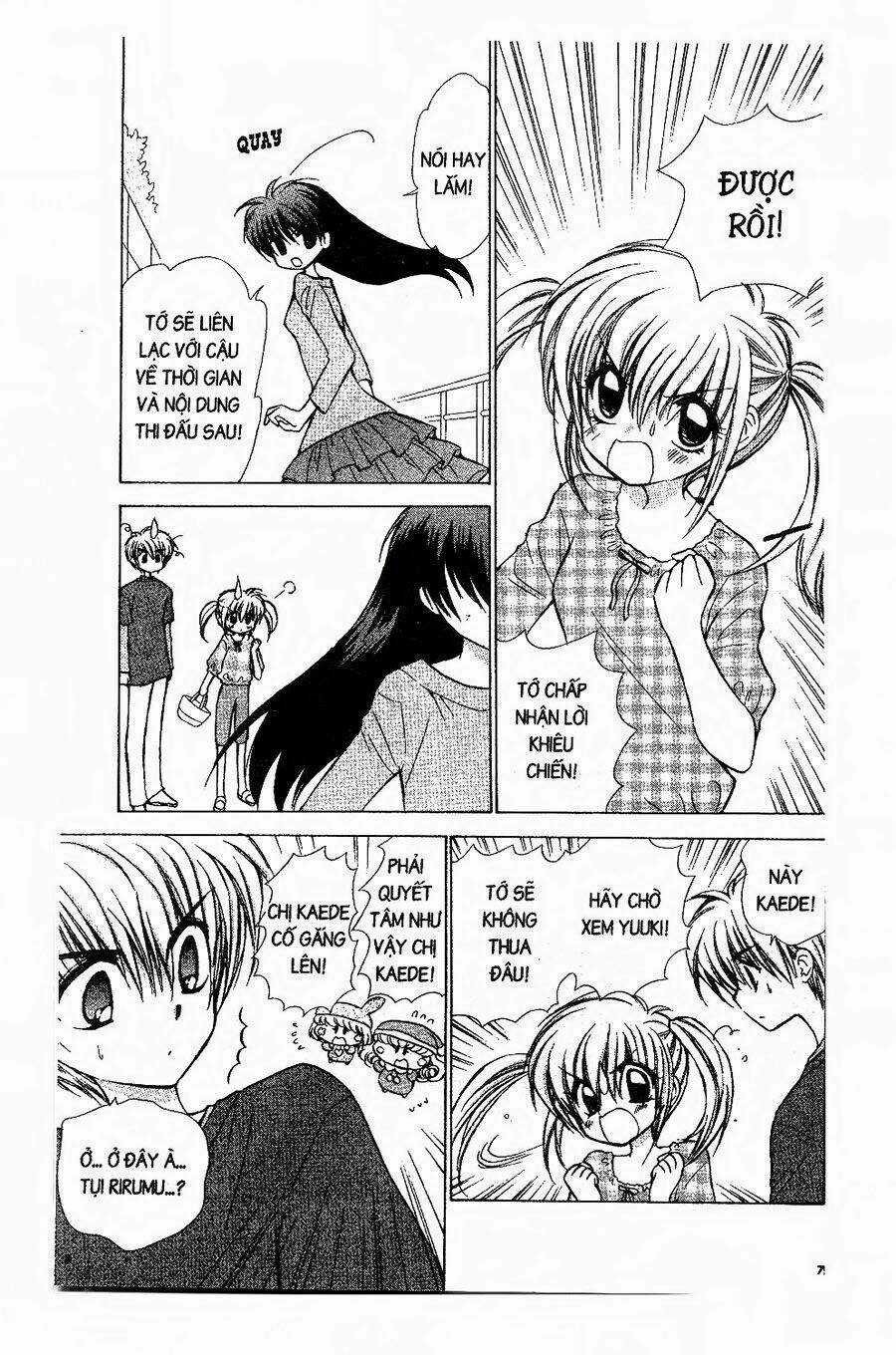 Chiếc Ly Kỳ Diệu - Chapter 51 - Trang 10