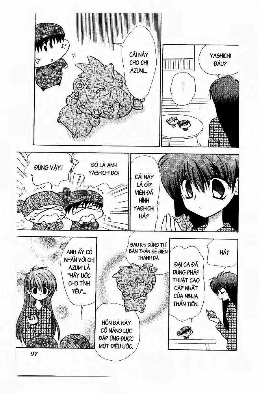 Chiếc Ly Kỳ Diệu - Chapter 52 - Trang 2