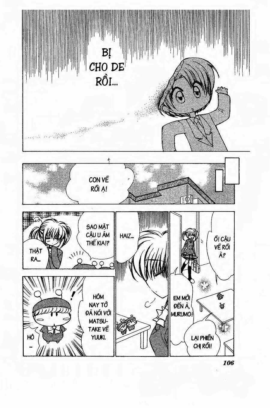 Chiếc Ly Kỳ Diệu - Chapter 52 - Trang 11