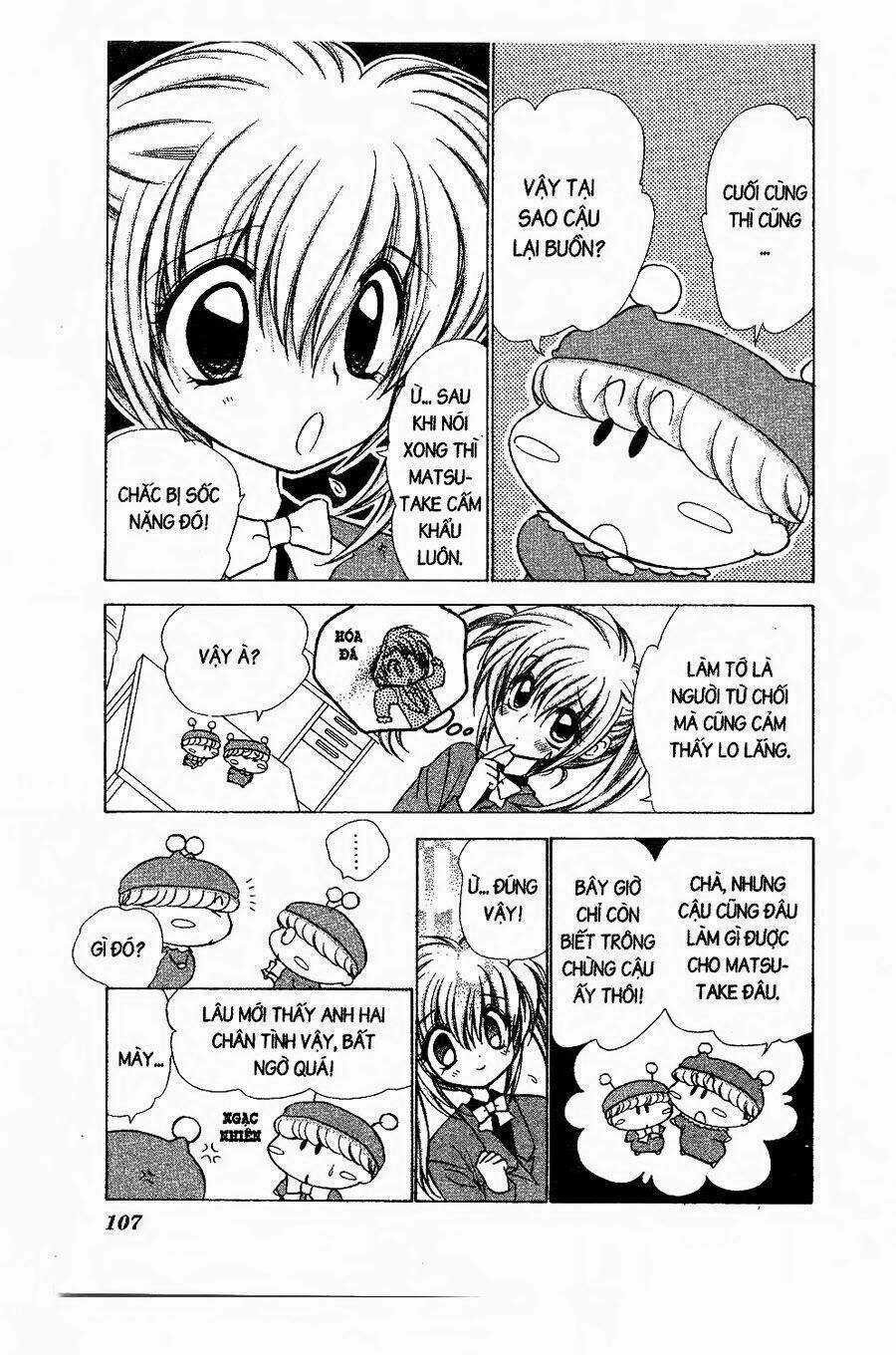 Chiếc Ly Kỳ Diệu - Chapter 52 - Trang 12