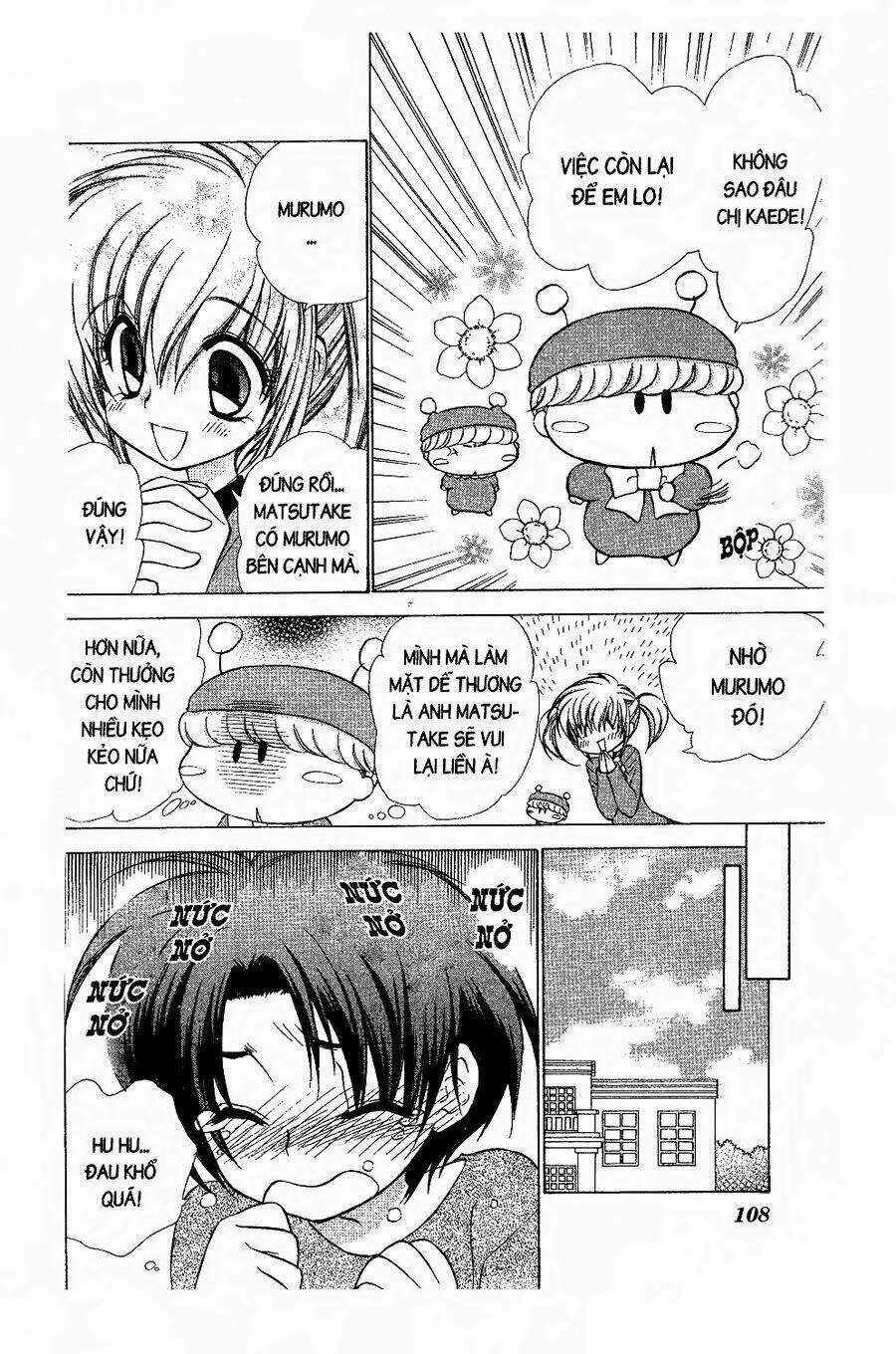 Chiếc Ly Kỳ Diệu - Chapter 52 - Trang 13