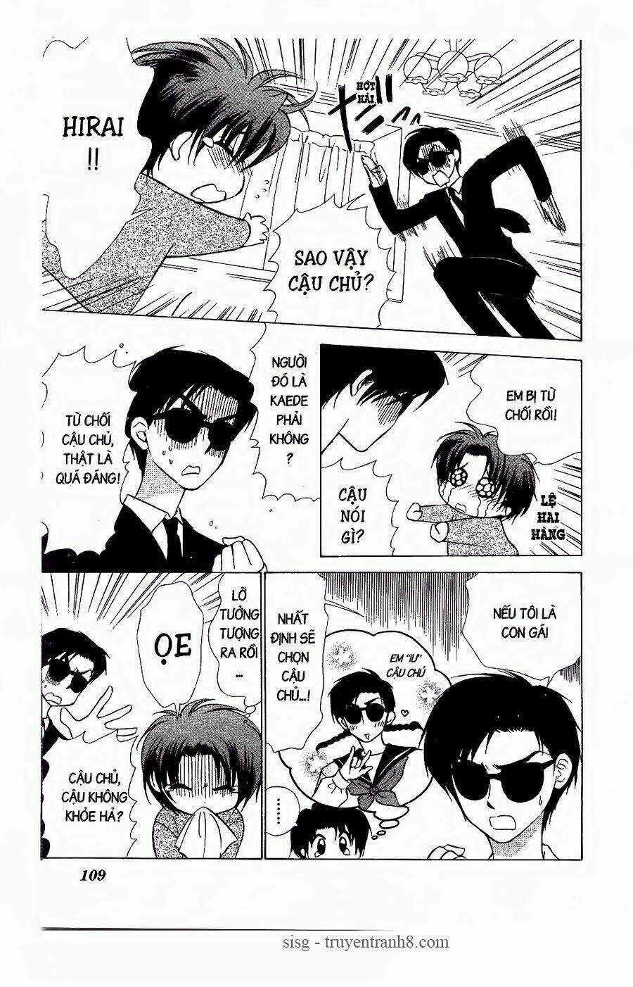 Chiếc Ly Kỳ Diệu - Chapter 52 - Trang 14