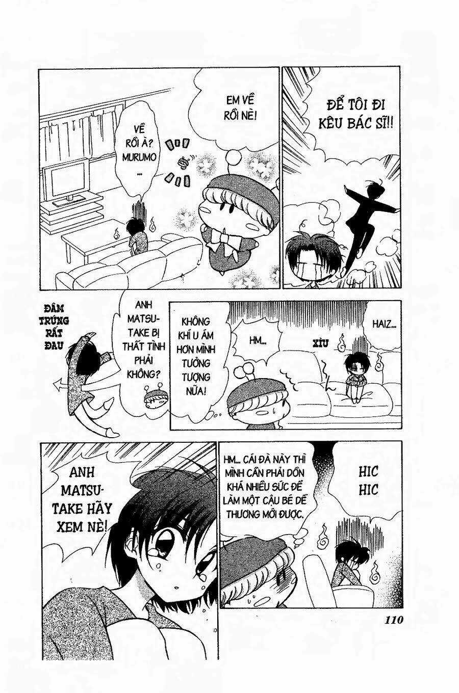 Chiếc Ly Kỳ Diệu - Chapter 52 - Trang 15