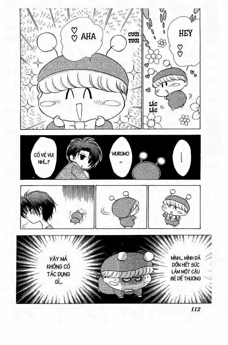 Chiếc Ly Kỳ Diệu - Chapter 52 - Trang 17