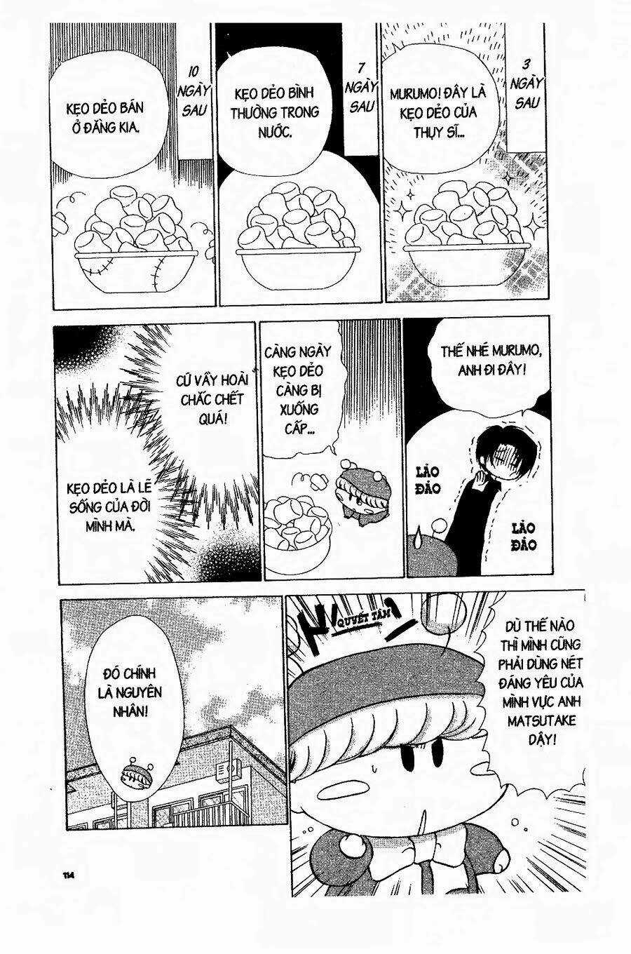 Chiếc Ly Kỳ Diệu - Chapter 52 - Trang 19