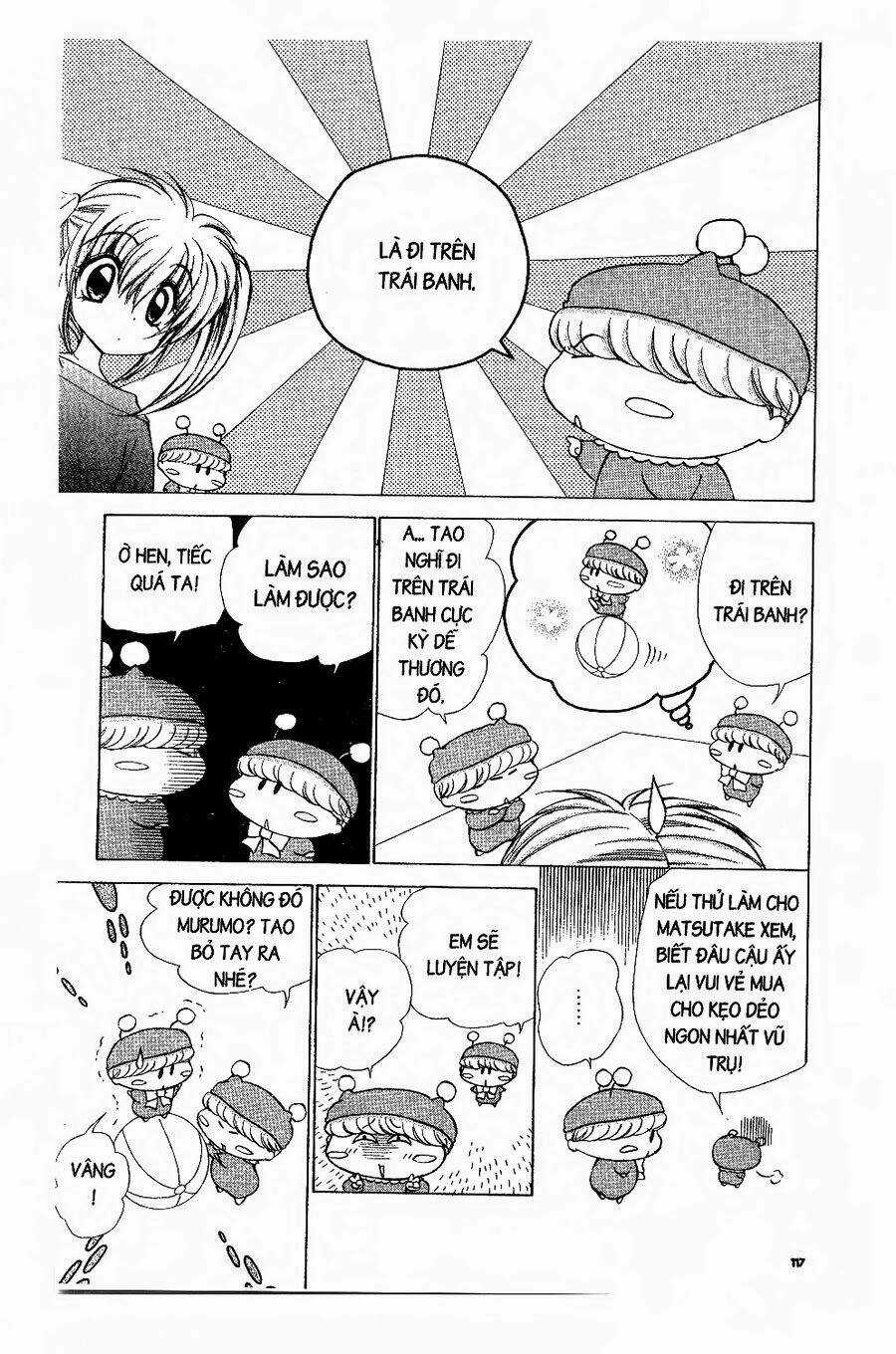 Chiếc Ly Kỳ Diệu - Chapter 52 - Trang 22