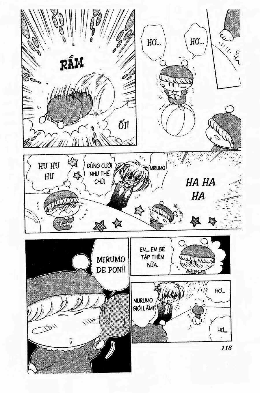 Chiếc Ly Kỳ Diệu - Chapter 52 - Trang 23